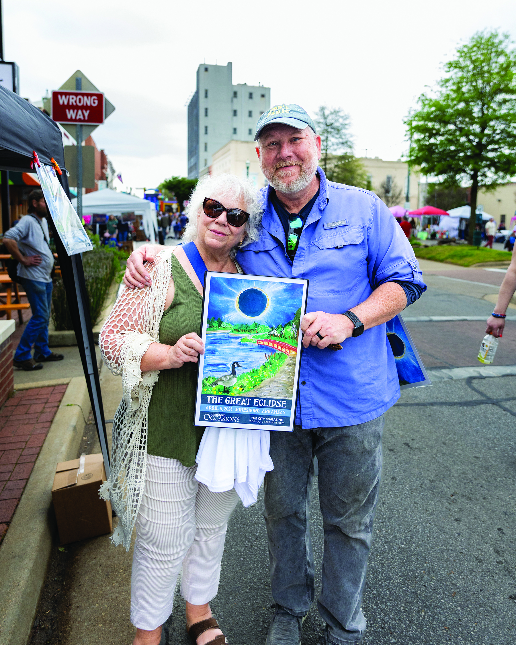 Oasis Arts & Eats Fest: Total Eclipse of the Arts